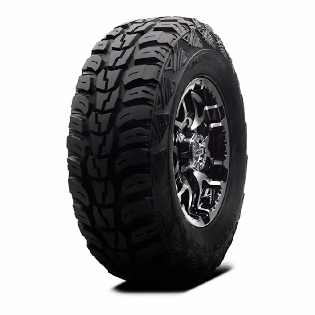 Шина Kumho Road Venture MT KL71