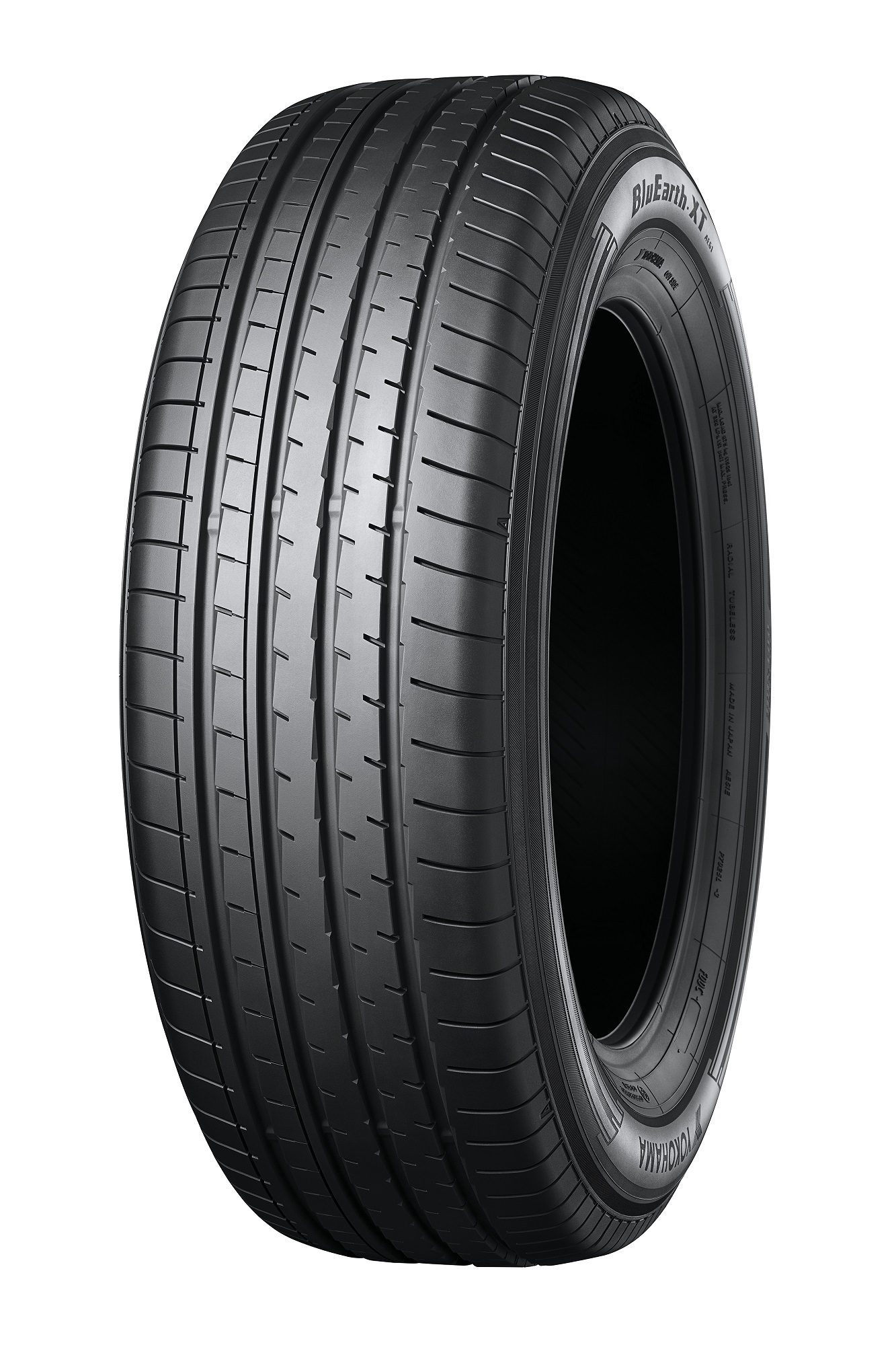 Купить шину в Перми Yokohama BluEarth-XT AE61 225/60 R17