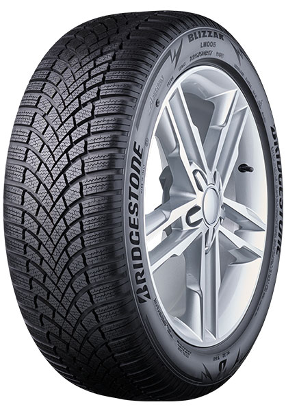 Шина Bridgestone Blizzak LM005