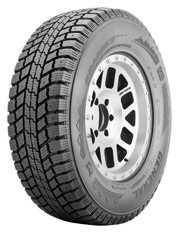 Шина General Tire Grabber Arctic 