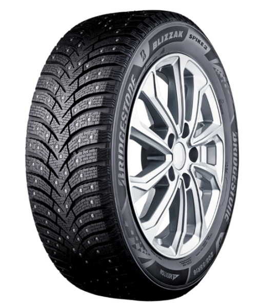 Шина Bridgestone Blizzak Spike 03